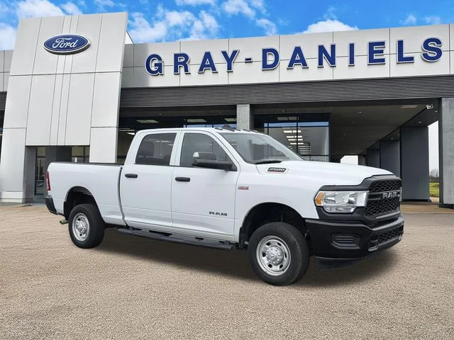 2022 RAM 2500 Tradesman 4X4 Crew Cab SWB's photo