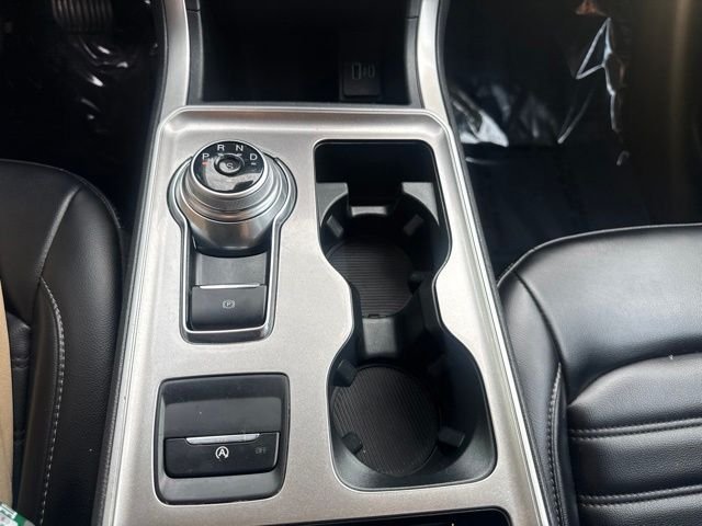 Used 2024 Black Ford SEL image 14