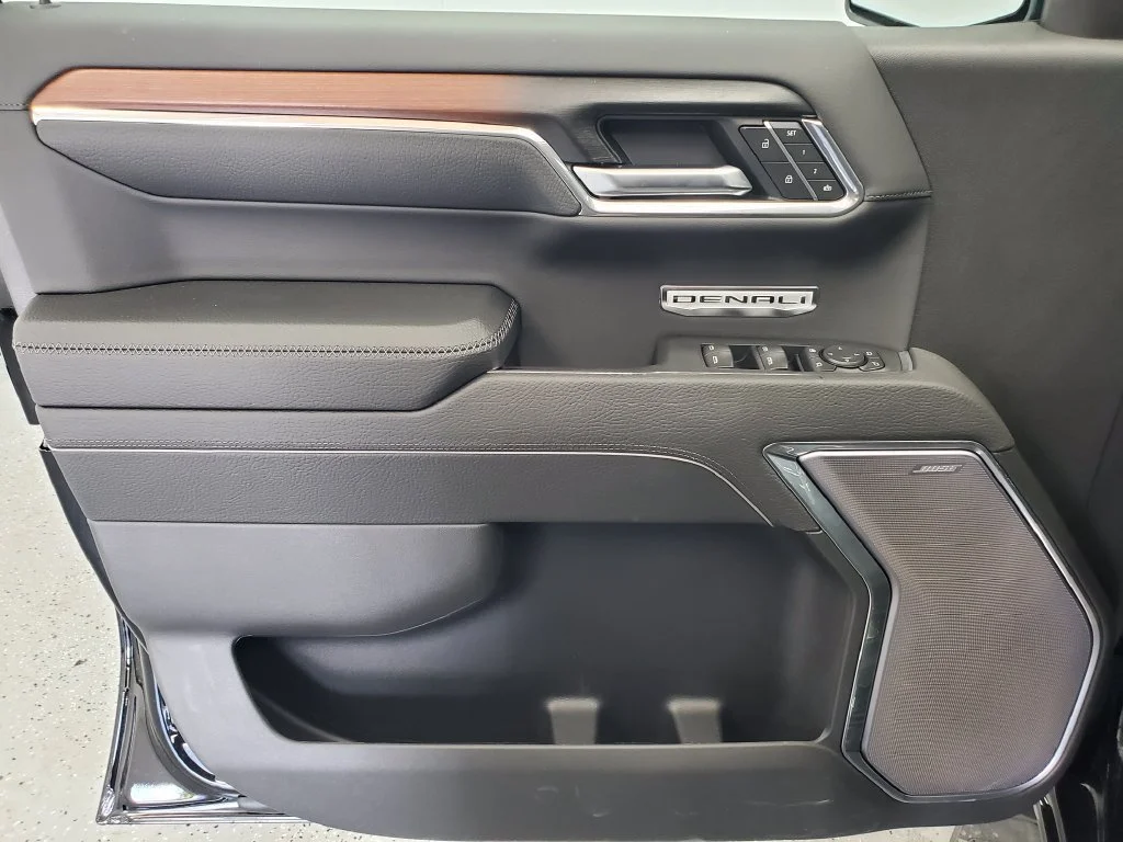New 2026 Onyx Black GMC Denali image 23