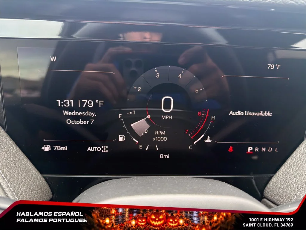 New 2026 Onyx Black GMC Denali image 9