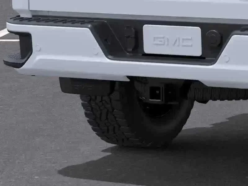 New 2026 Glacier White Tricoat GMC Denali image 16