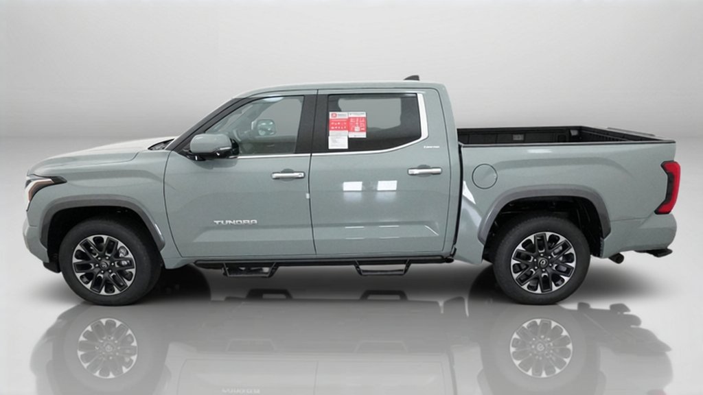 New 2026 Lunar Rock Toyota Limited image 32