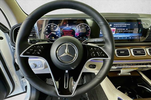 New 2026 Polar White Mercedes-Benz GLE 350 image 41