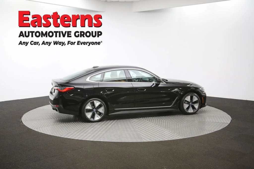 Used 2023 Black BMW eDrive35 image 43