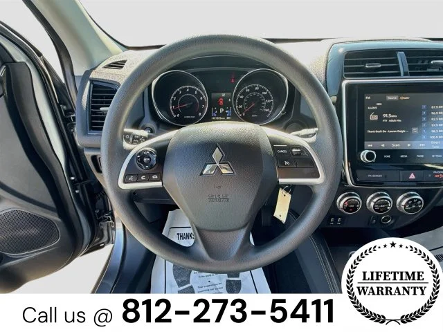 Certified Used 2026 Silver Mitsubishi 2.0 ES image 12