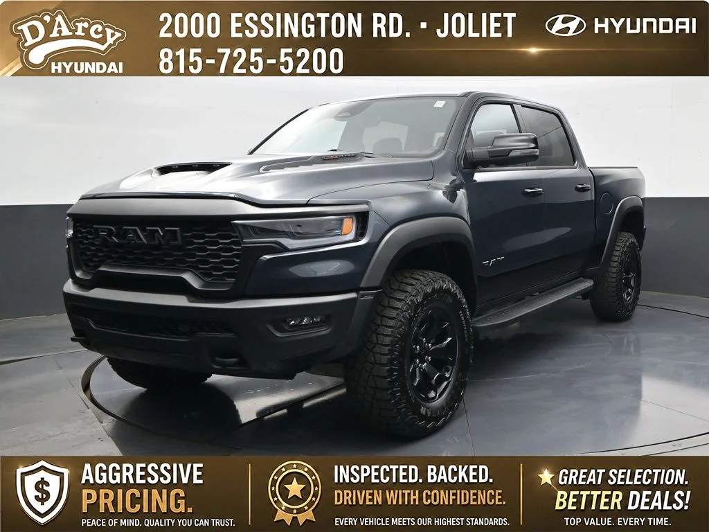 2026 RAM 1500 Pickup RHO