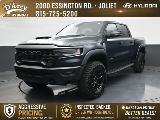 2026 Ram 1500 RHO