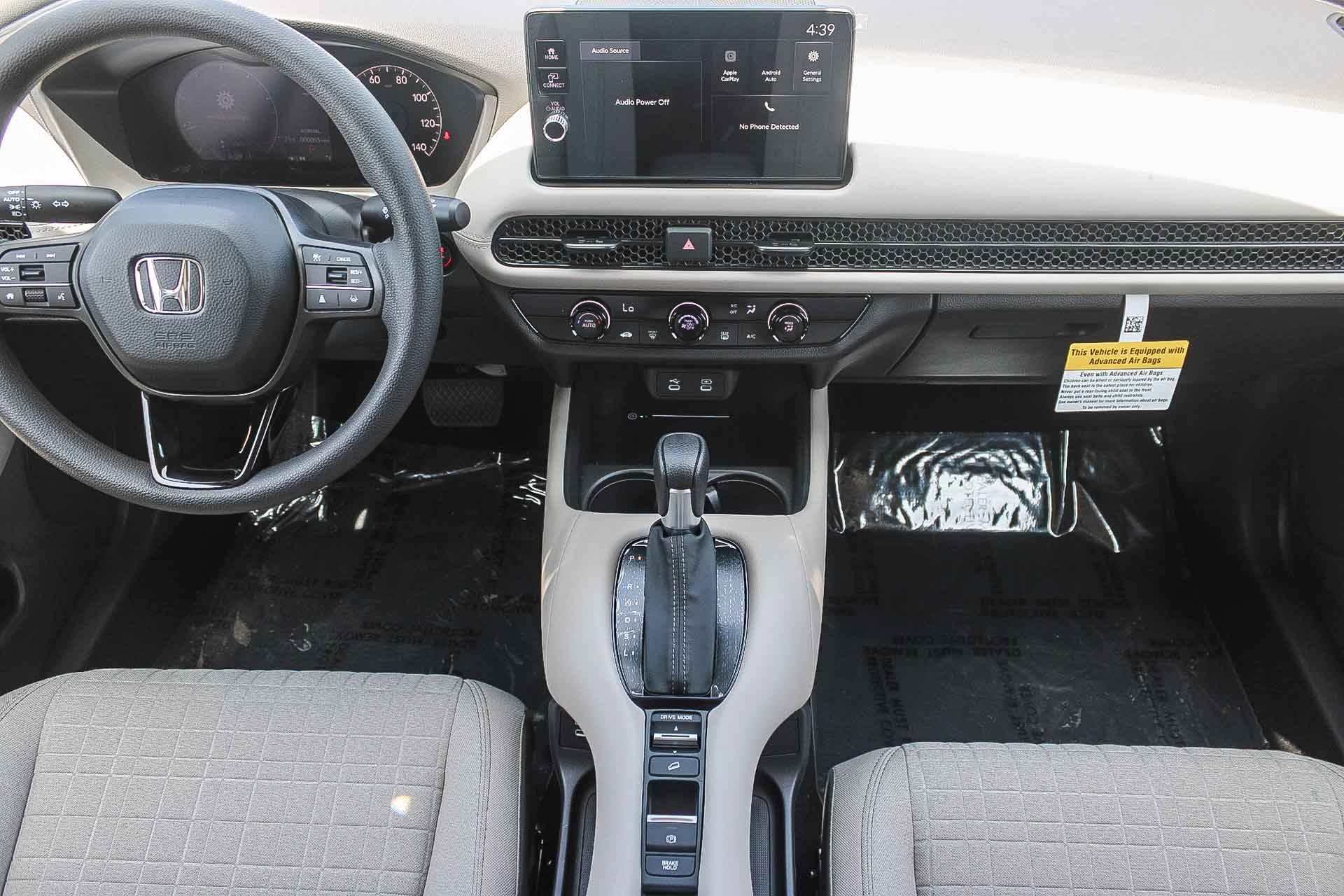New 2027 Nordic Forest Pearl Honda LX image 14