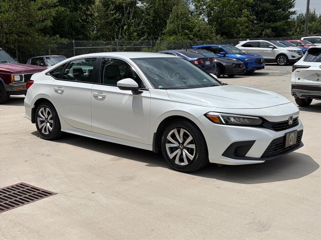 2023 Honda Civic Sedan