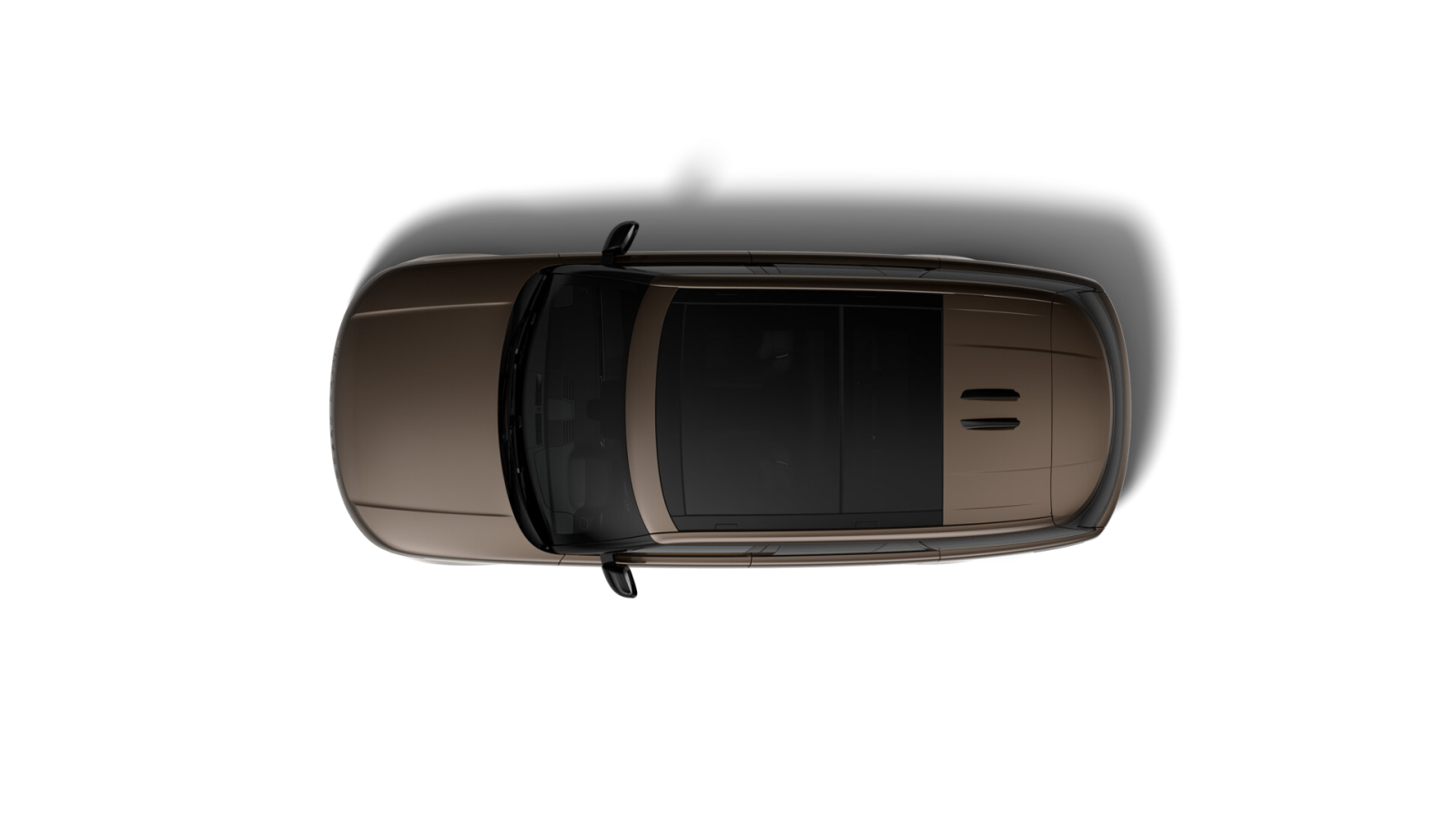 New 2026 Tourmaline BrowninGloss finish LAND ROVER SE 530PS image 4