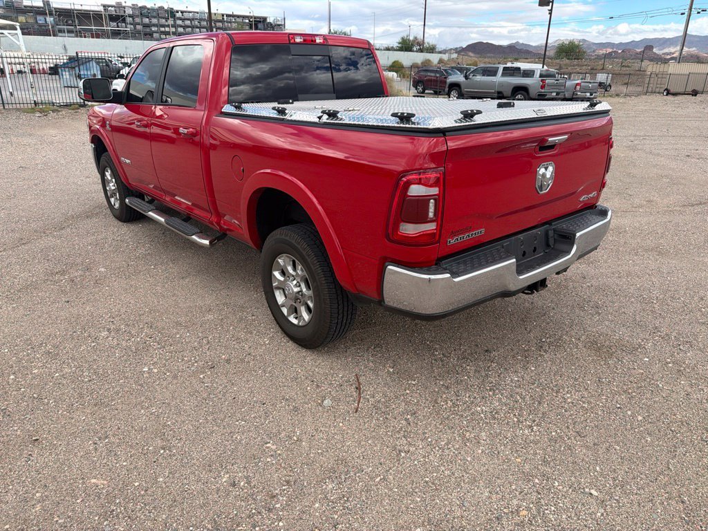 2022 RAM Ram 2500 Pickup Laramie - Photo 4