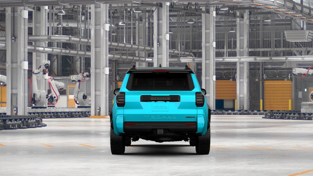 New 2026 Wave Maker Toyota TRD Pro image 8