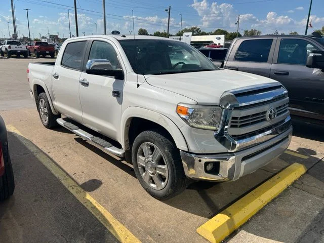 2015 Toyota Tundra
