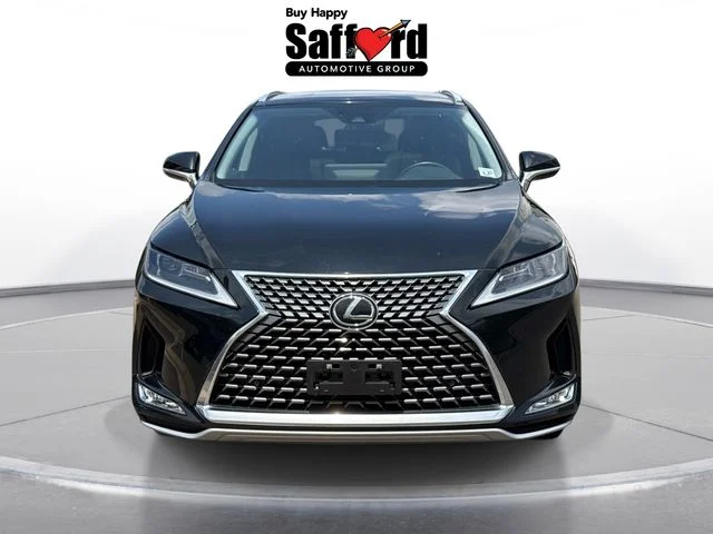 Used 2022 Black Lexus 350 image 8