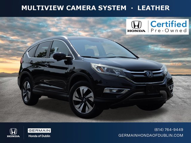 2016 Honda CR-V Touring