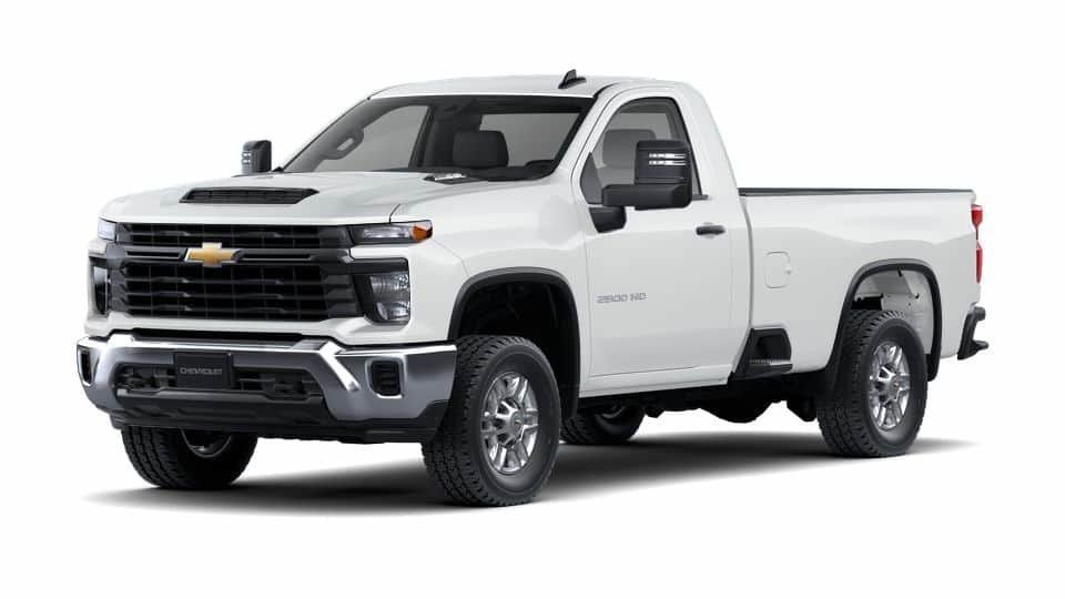 2025 Chevrolet Silverado 2500 HD Work Truck - Photo 25