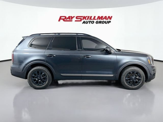 Used 2023 Gray Kia SX-Prestige X-Pro image 8