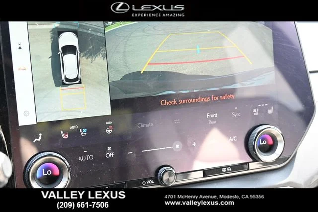 Certified Used 2024 Gray Lexus 350 Premium Plus image 8