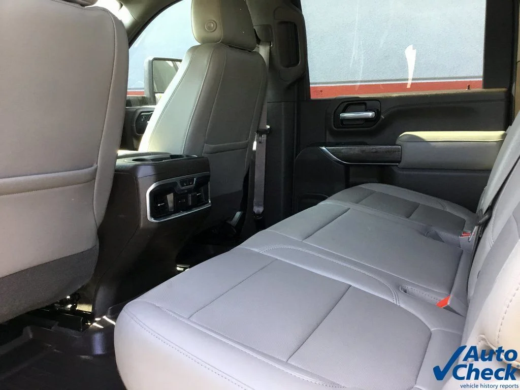 2020 Chevrolet Silverado 3500HD LTZ - Photo 34