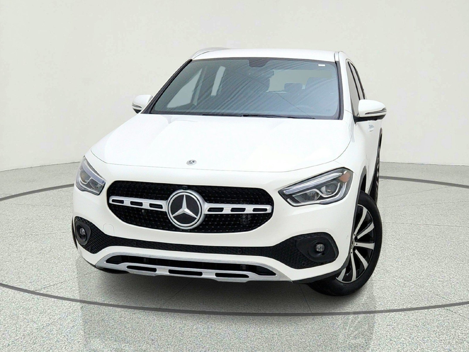 Certified Used 2023 Polar White Mercedes-Benz GLA 250 image 4