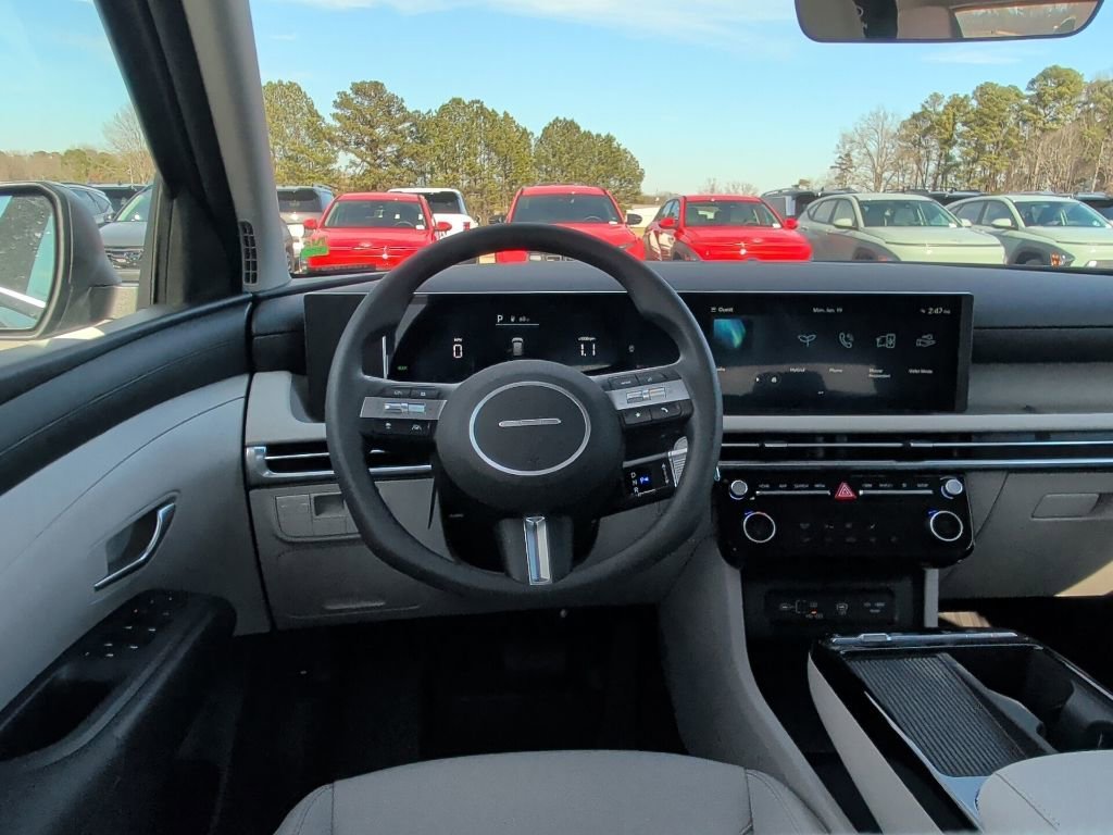 New 2026 Ecotronic Gray Hyundai Blue SE image 36