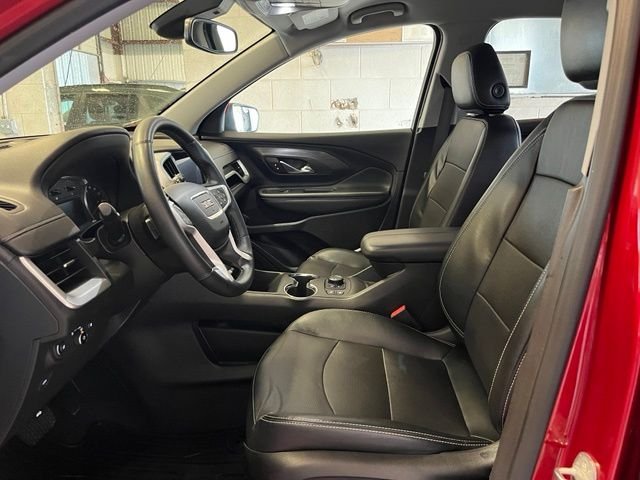 Used 2023 Red GMC SLT image 19
