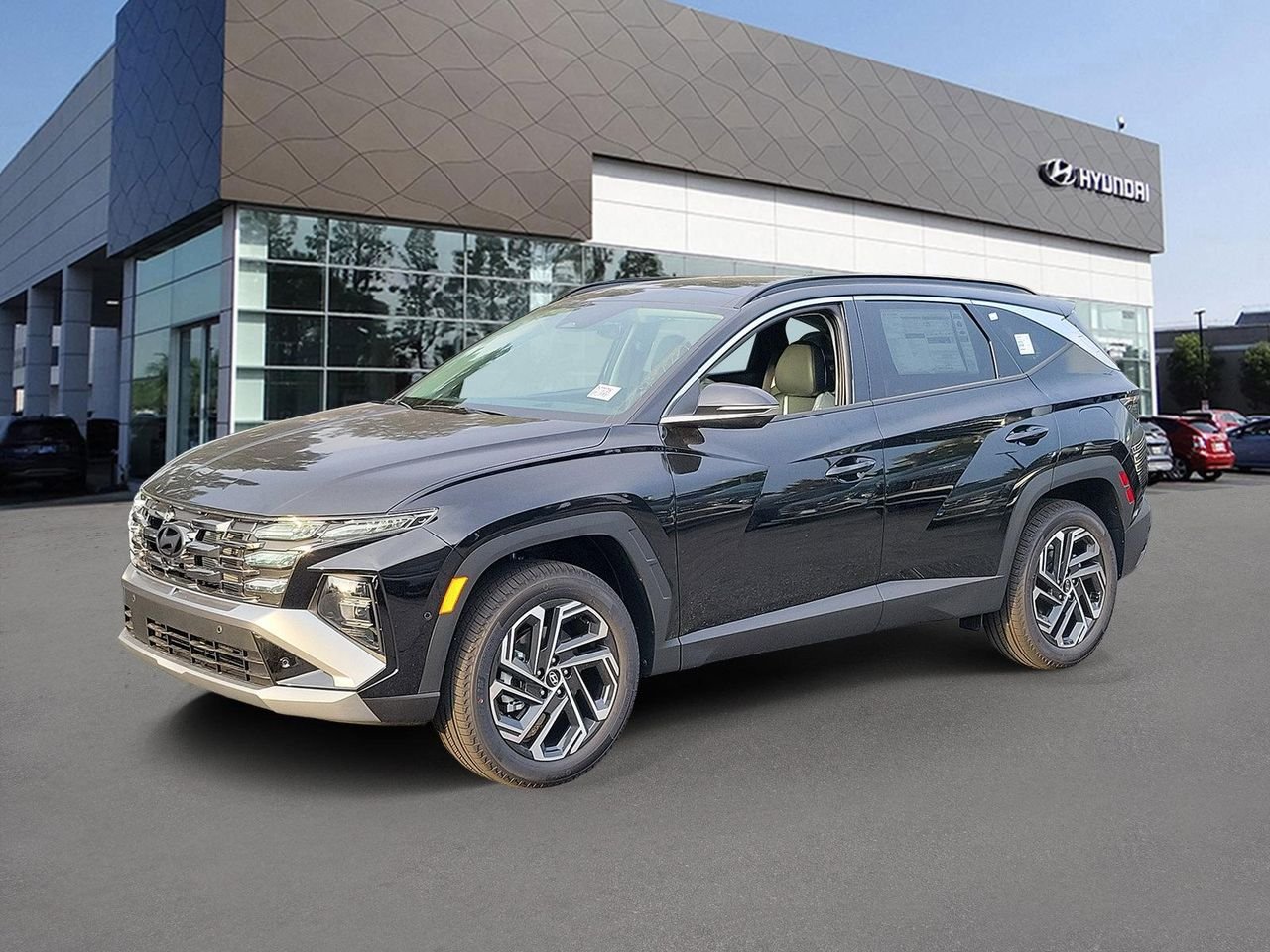 2026 Hyundai Tucson
