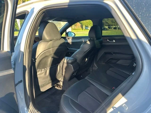 Used 2024 Gray Kia GT-Line image 23