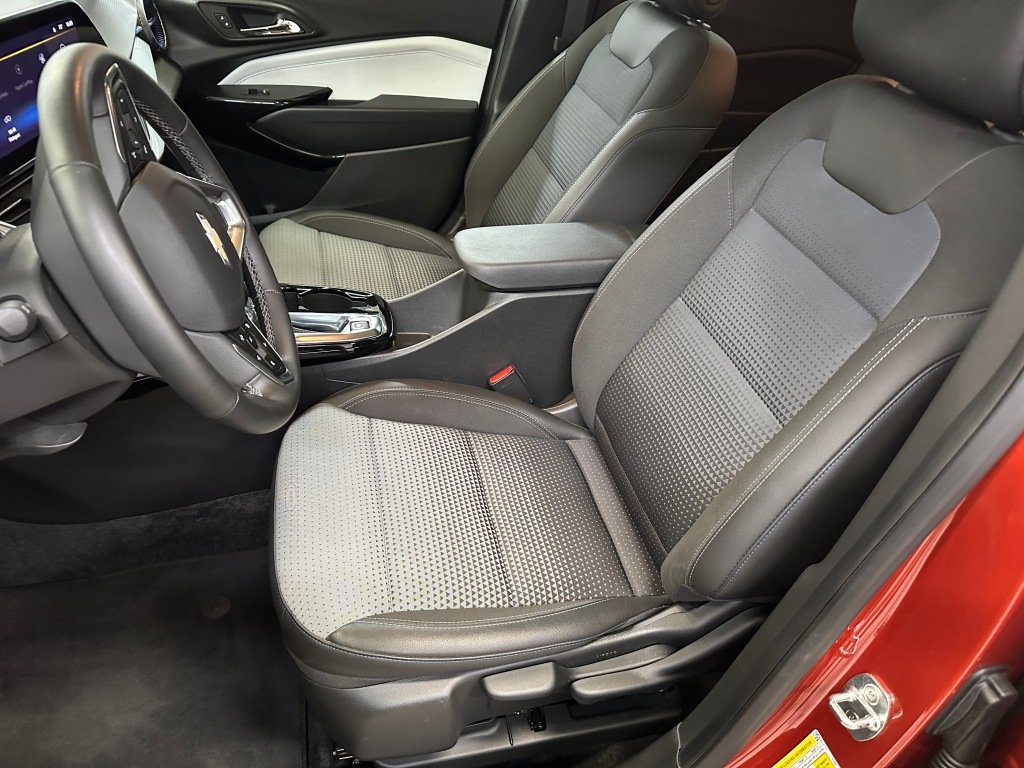 Certified Used 2024 Cayenne Orange Metallic Chevrolet LT image 5
