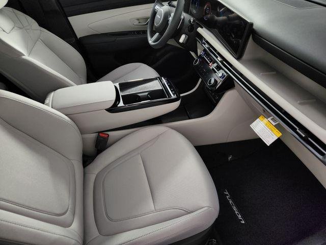 New 2026 Gray Hyundai Blue image 18