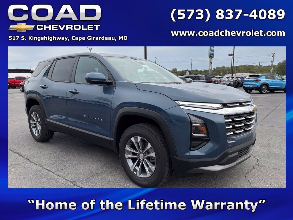 2027 Chevrolet Equinox