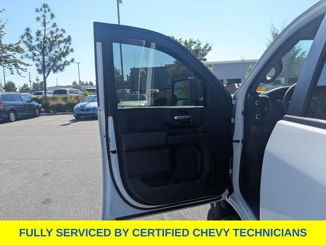 Used 2025 White GMC Pro image 26