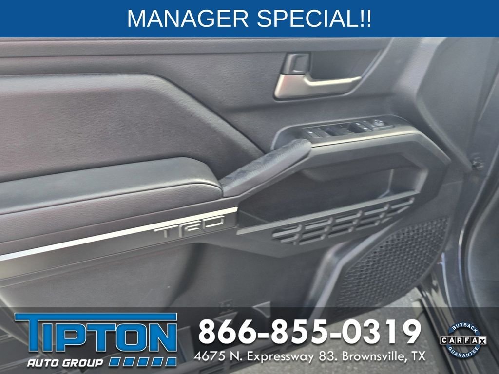 Used 2024  Toyota TRD Off-Road image 23