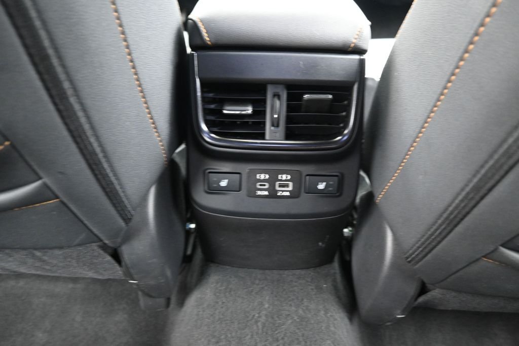 Used 2023 Blue Subaru Wilderness image 17