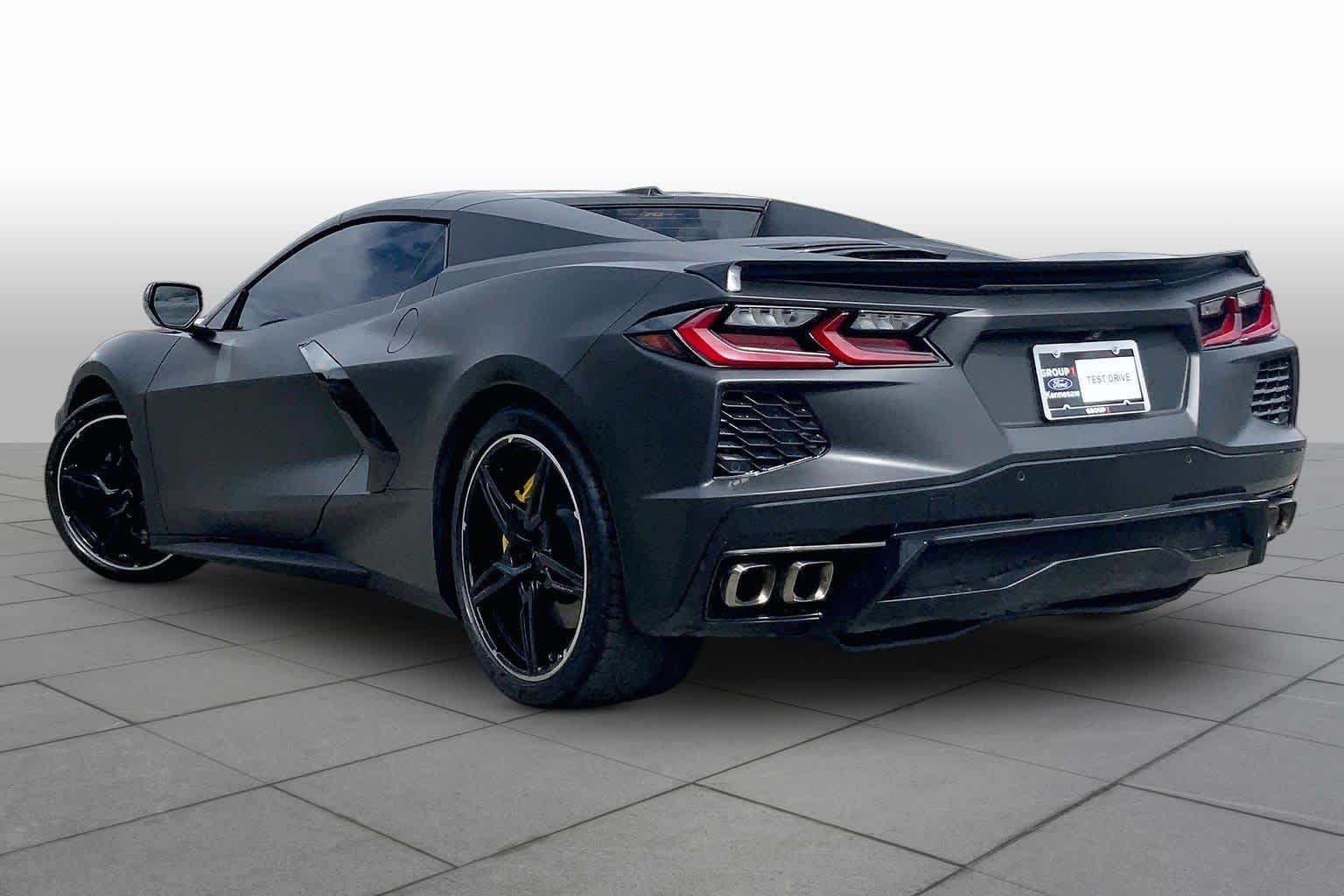 2023 Chevrolet Corvette 2LT - Photo 12