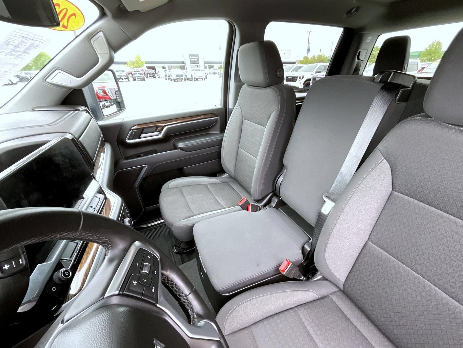 2025 Chevrolet Silverado 2500HD LT - Photo 13