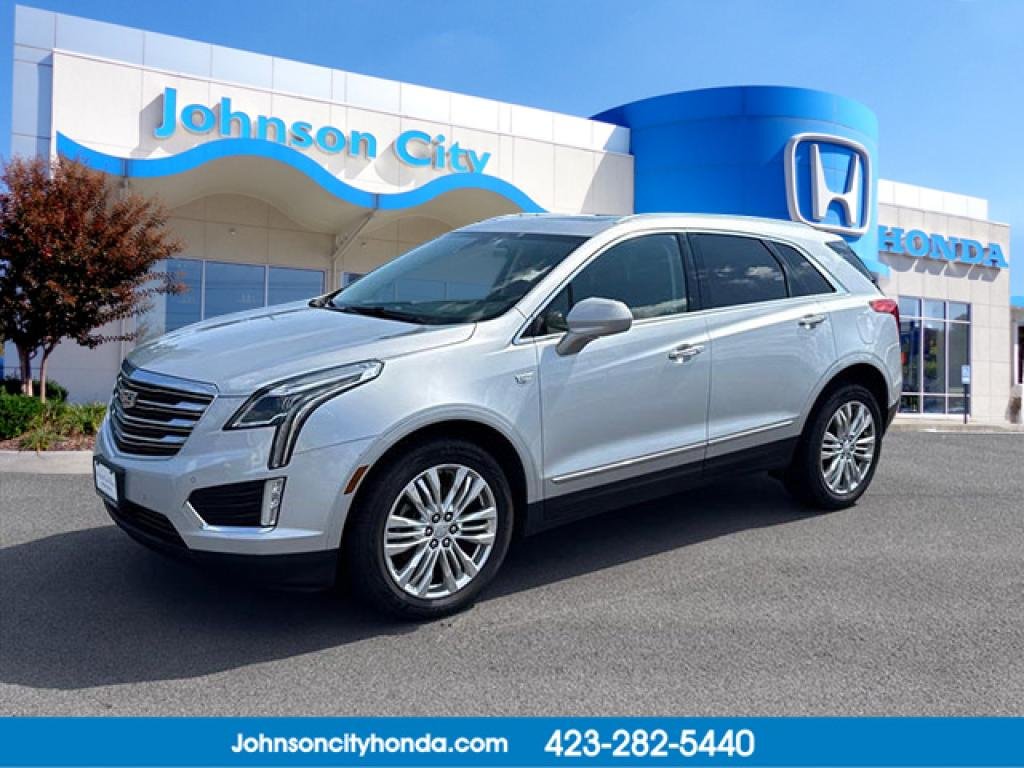 2018 Cadillac XT5 Premium Luxury