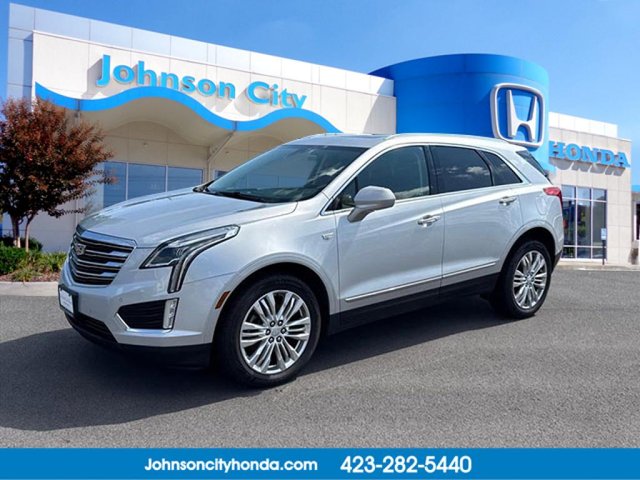 Pre-Owned 2018 Cadillac XT5 Premium Luxury AWD