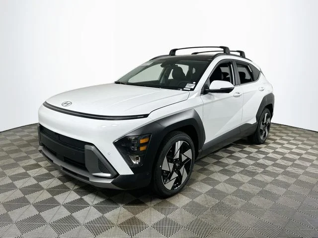 New 2026 Hyundai KONA Limited