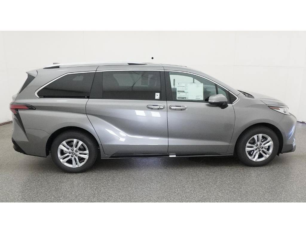 New 2026 Heavy Metal Toyota Limited image 11