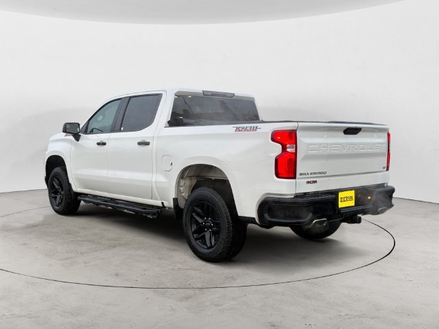 Used 2022 White Chevrolet LT Trail Boss image 7