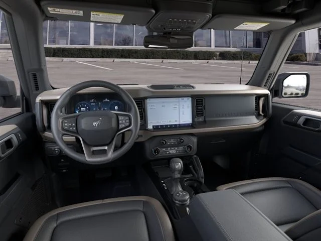 New 2026 Carbonized Gray Metallic Ford Big Bend image 34