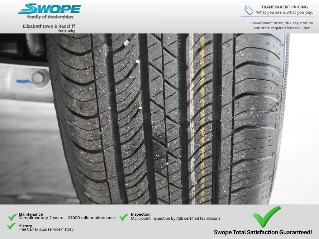 New 2026 Carbonized Gray Metallic Ford Big Bend® image 32
