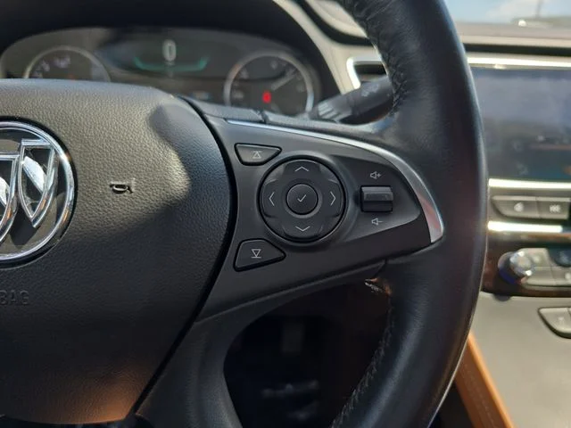 Used 2017 Blue Buick Essence image 20