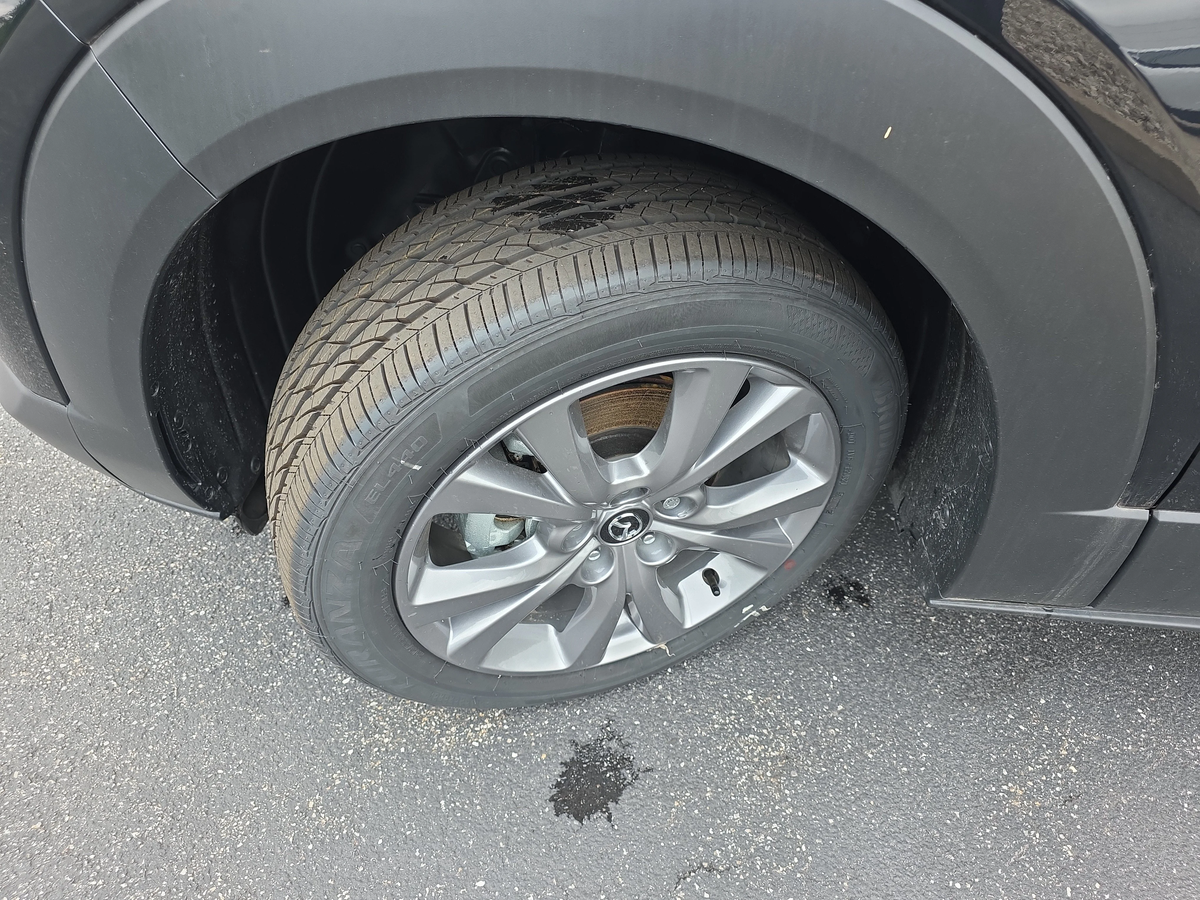 New 2026 Jet Black Mica Mazda 2.5 S Premium AWD image 13
