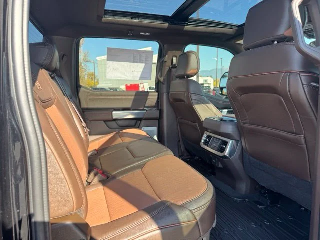 Certified Used 2026 Brown Ford King Ranch image 5