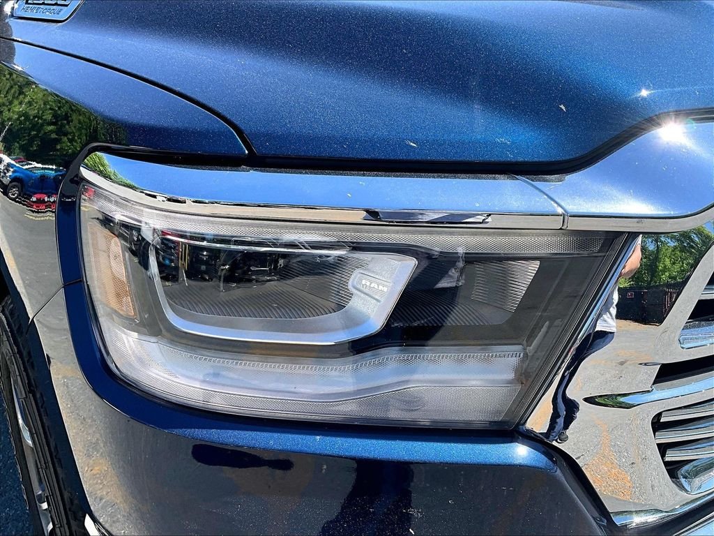 Used 2023 Blue Ram Laramie image 31