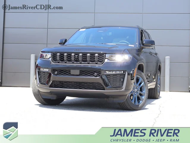 2026 Jeep Grand Cherokee 