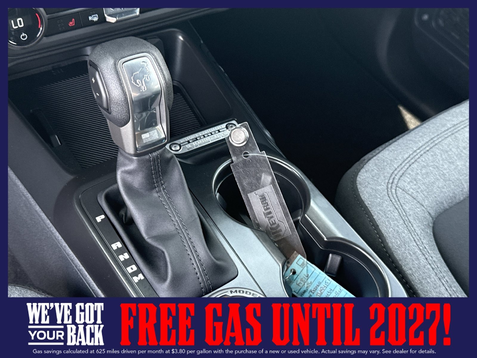 New 2026 Carbonized Gray Metallic Ford Big Bend image 25