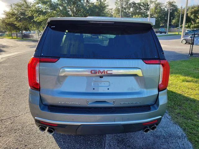 Used 2023 Silver GMC Denali image 8